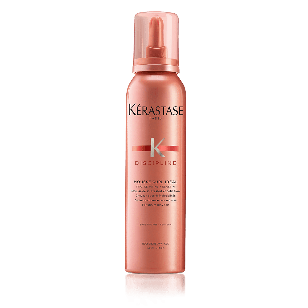 Mousse Curl Ideal Discipline 150ml 01 Kerastase